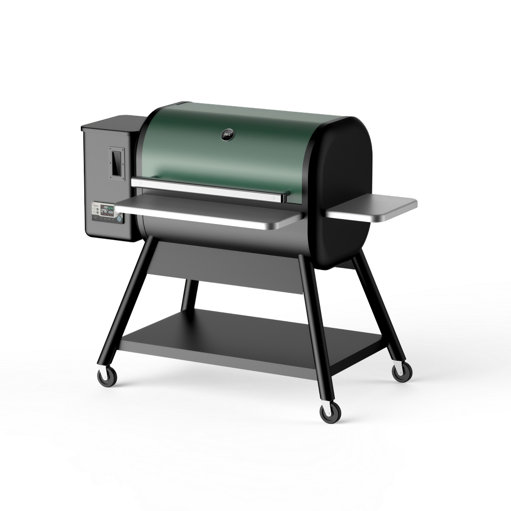 THOR BALDER stationær pillegrill med 10.000 cm² grillareal