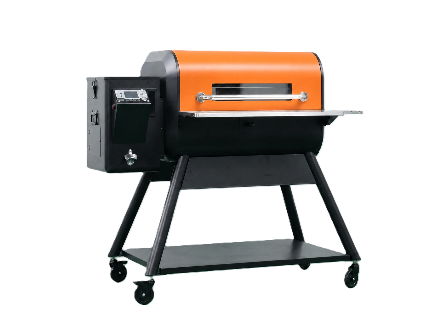 THOR BALDER stationær pillegrill